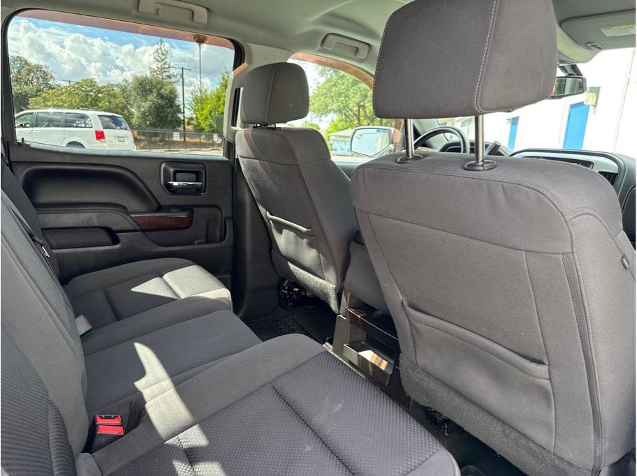 Used 2016 GMC Sierra 1500 SLE w/ SLE Value Package AWD/4WD image 19