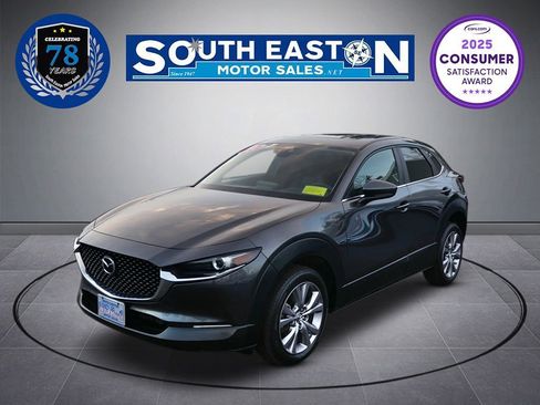 Used 2021 MAZDA CX-30 AWD 2.5 S w/ Preferred Package image 1