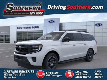 New 2025 Ford Expedition Max Active