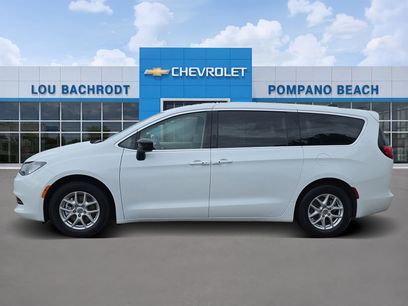 Used 2024 Chrysler Voyager LX
