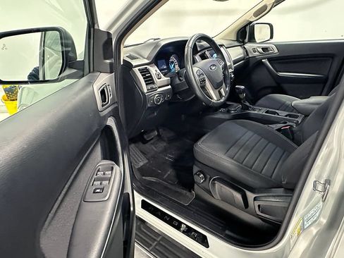 Used 2023 Ford Ranger XLT w/ Equipment Group 301A Mid AWD/4WD image 3