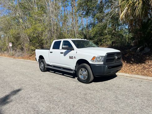 Used 2018 RAM 2500 Tradesman w/ Popular Equipment Group image 5