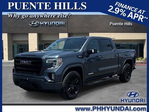 Used 2020 GMC Sierra 1500 Elevation w/ Elevation Value Package AWD/4WD image 1