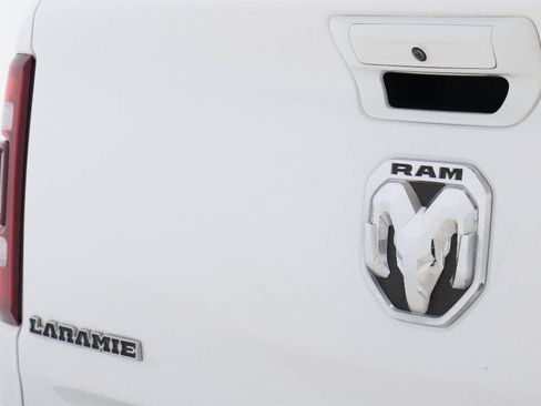 Used 2023 RAM 1500 Laramie AWD/4WD image 16