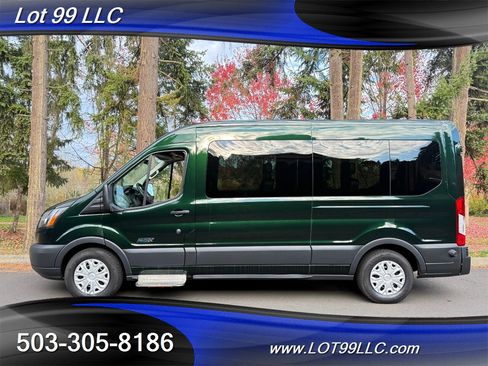 Used 2015 Ford Transit 350 XL image 2