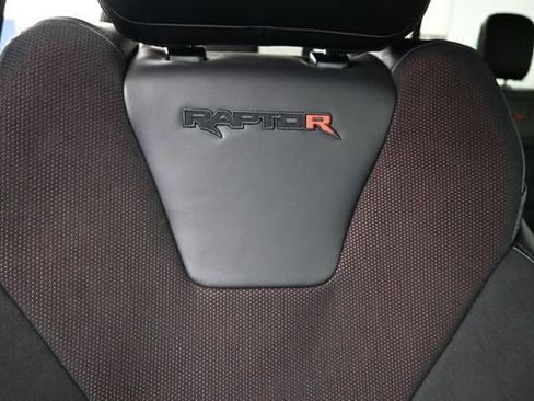 Used 2025 Ford F150 Raptor w/ Equipment Group 803A Raptor R AWD/4WD image 11