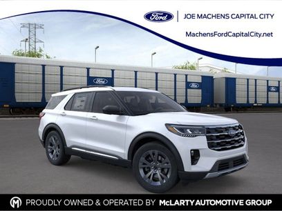 New 2025 Ford Explorer Active w/ Active Comfort Package