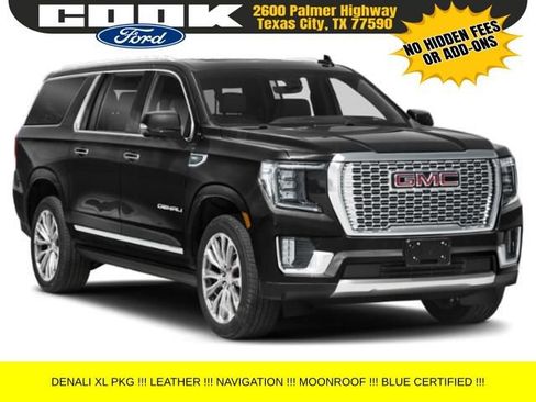 Used 2023 GMC Yukon XL Denali image 6