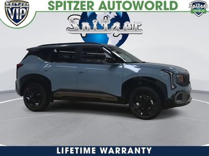 New 2027 Kia Seltos X-Line S