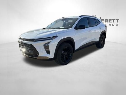 New 2026 Chevrolet Trax ACTIV w/ Driver Confidence Package image 9