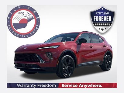 New 2026 Buick Envision Sport Touring