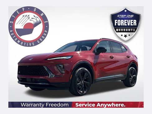 New 2026 Buick Envision Sport Touring image 1