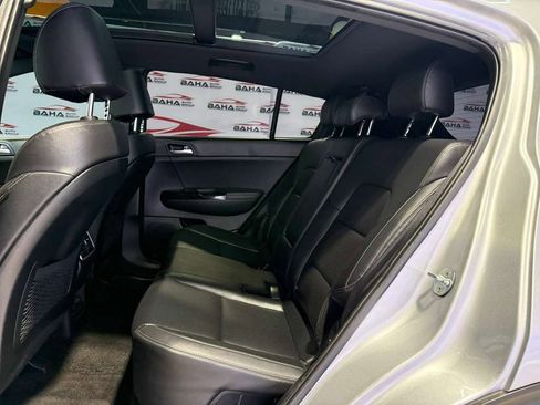 Used 2022 Kia Sportage Nightfall Edition w/ Nighfall AWD Premium Package image 31