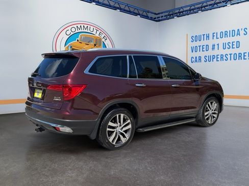 Used 2016 Honda Pilot Elite image 5