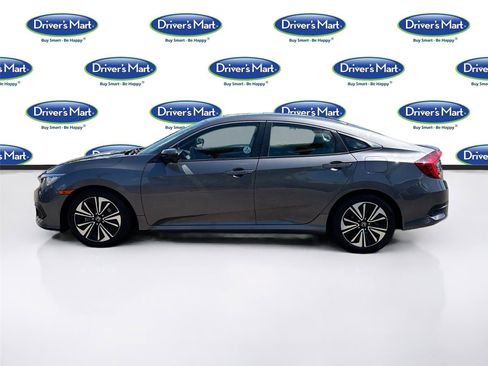Used 2017 Honda Civic EX-L image 4