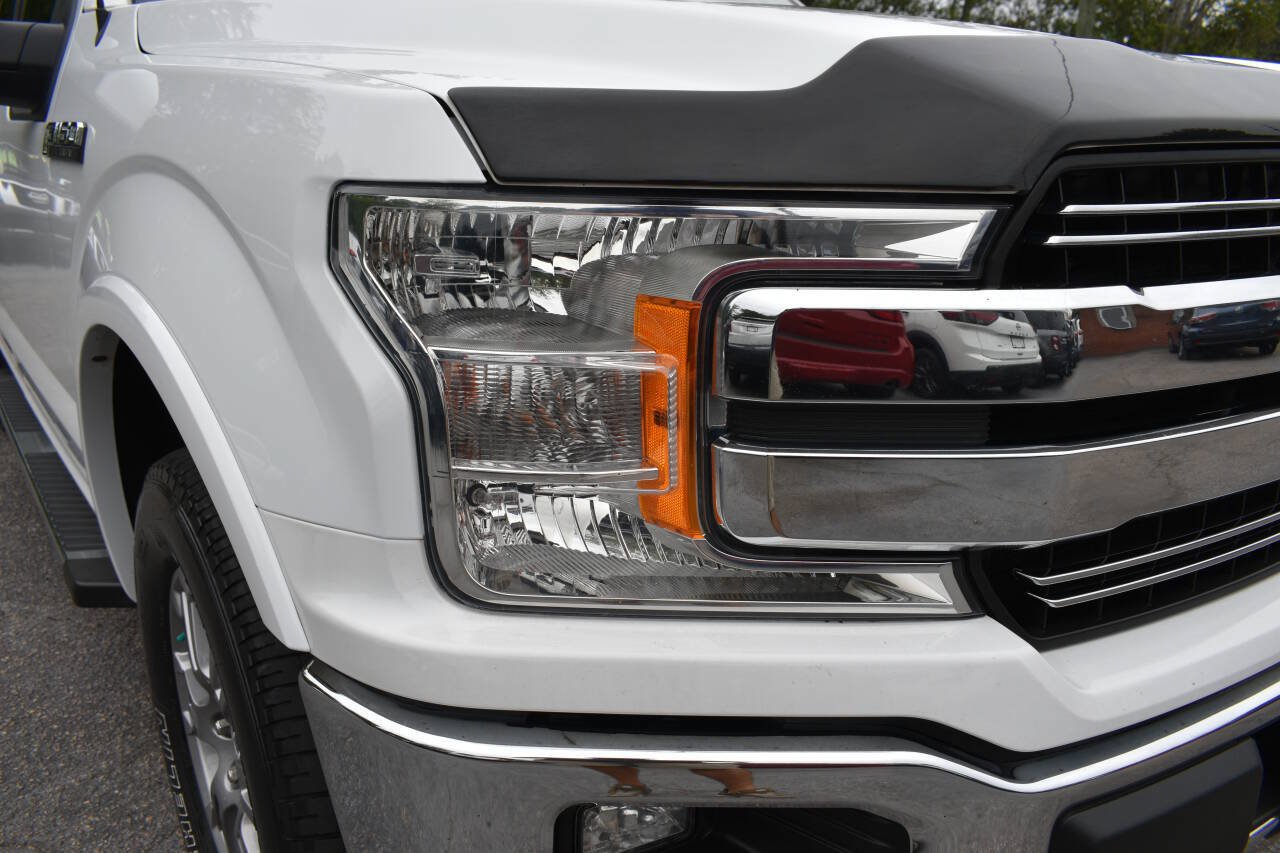 Used 2018 Ford F150 Lariat AWD/4WD image 44