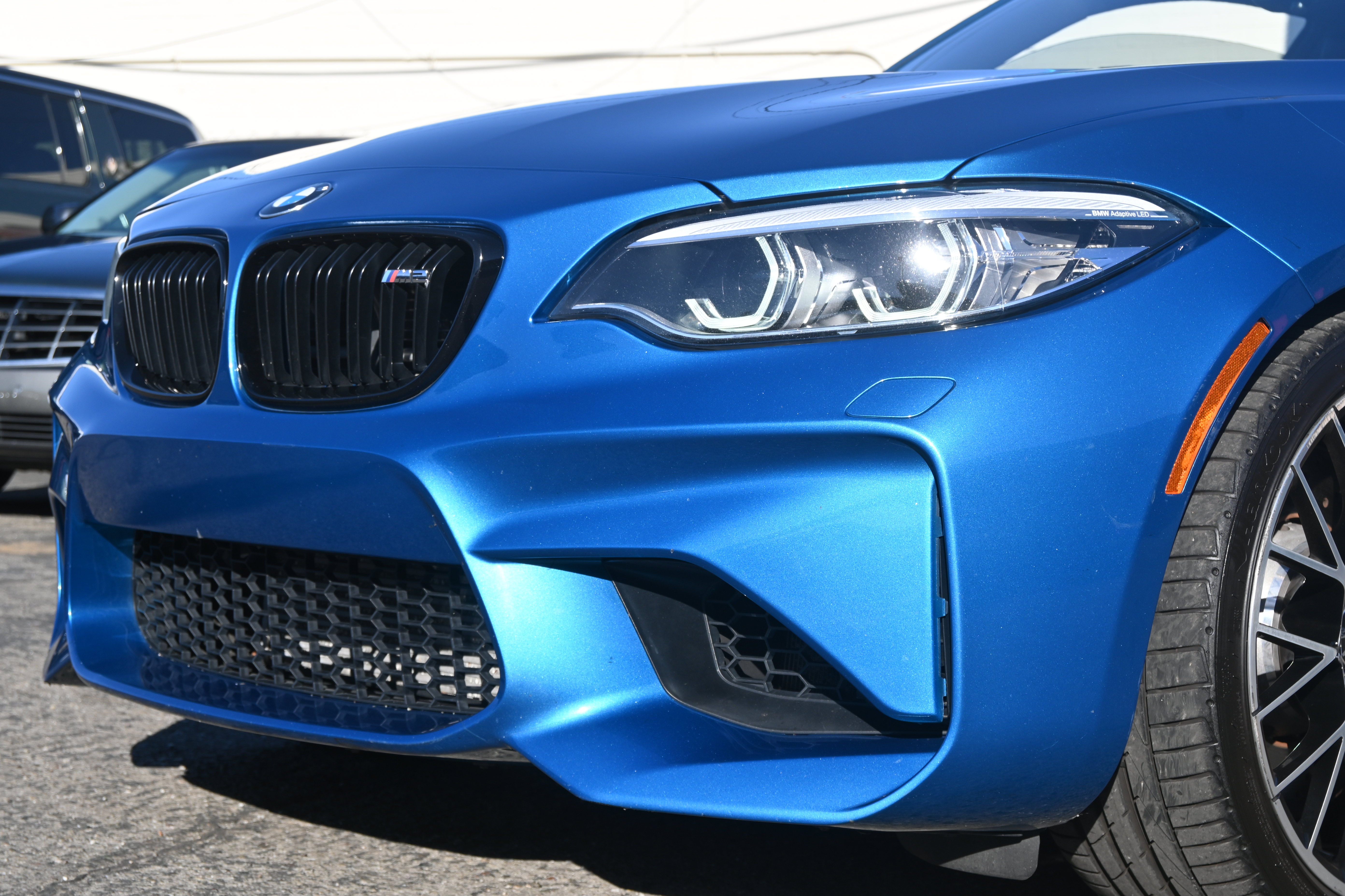 Used 2018 BMW M2 RWD image 29