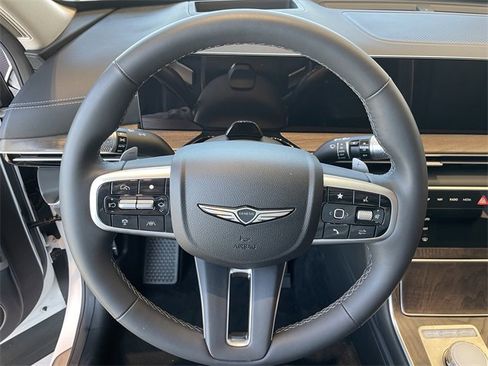 New 2025 Genesis GV80 3.5T Advanced image 29