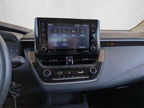 Certified 2022 Toyota Corolla LE FWD image 12