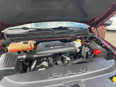 Used 2020 RAM 1500 Big Horn AWD/4WD image 15
