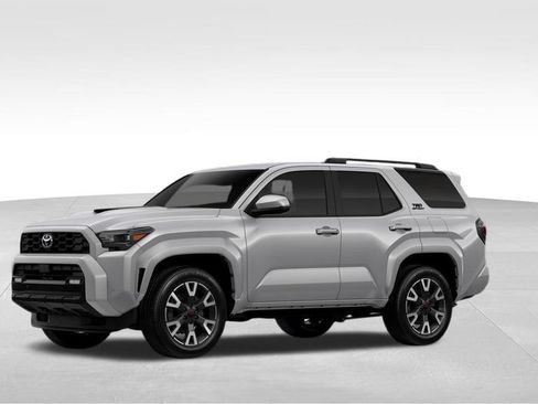 New 2025 Toyota 4Runner TRD Sport image 2