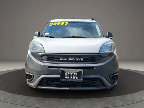 Used 2021 RAM ProMaster City Tradesman image 15