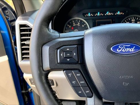 Used 2019 Ford F150 XLT w/ Equipment Group 302A Luxury AWD/4WD image 17