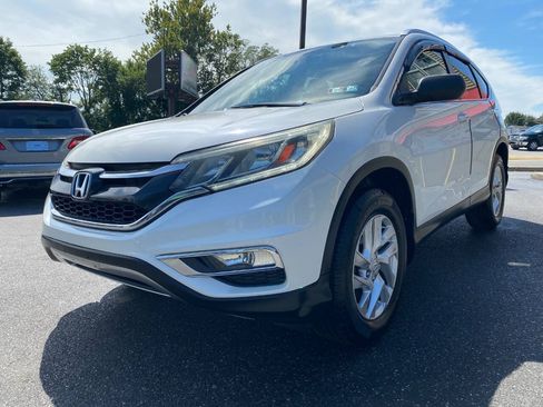 Used 2015 Honda CR-V EX-L image 7