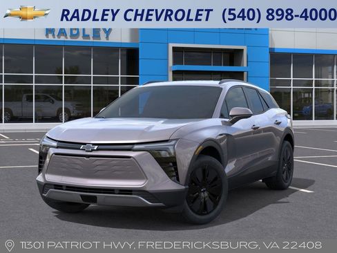 New 2026 Chevrolet Blazer EV LT image 6
