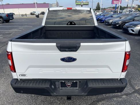 Used 2018 Ford F150 XL w/ Equipment Group 101A Mid AWD/4WD image 10