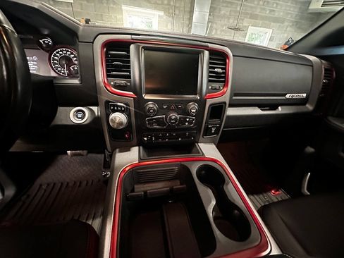 Used 2017 RAM 1500 Rebel w/ Luxury Group RWD image 11