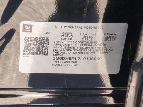 Used 2020 Cadillac CT4 V w/ Climate Package AWD/4WD image 39