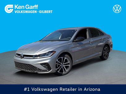 New 2026 Volkswagen Jetta Sport