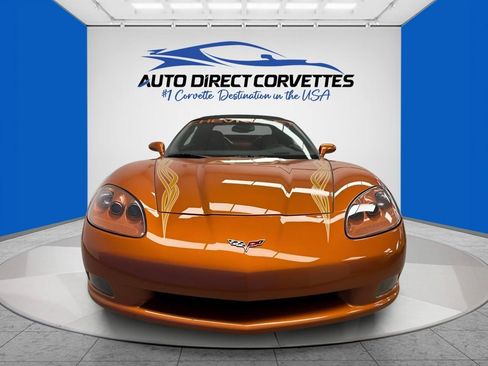 Used 2007 Chevrolet Corvette Convertible w/ Preferred Equipment Group RWD image 32