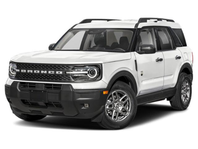 New 2026 Ford Bronco Sport Big Bend AWD/4WD image 1