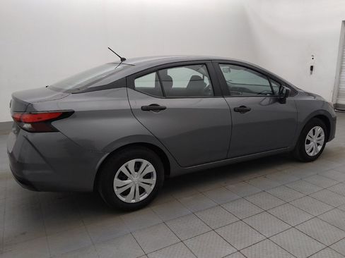 Used 2025 Nissan Versa S FWD image 10