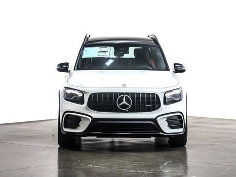 New 2026 Mercedes-Benz GLB 35 AMG 4MATIC image 2