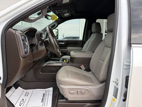 Used 2021 Chevrolet Silverado 3500 LTZ w/ LTZ Premium Package AWD/4WD image 8