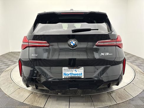 New 2026 BMW X3 xDrive30i AWD/4WD image 15