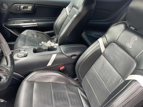 Certified 2020 Ford Mustang Shelby GT500 w/ Technology Package RWD image 21