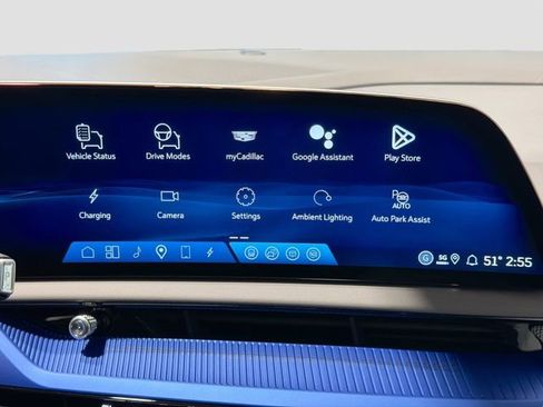 New 2026 Cadillac Optiq Sport 1 AWD/4WD image 13