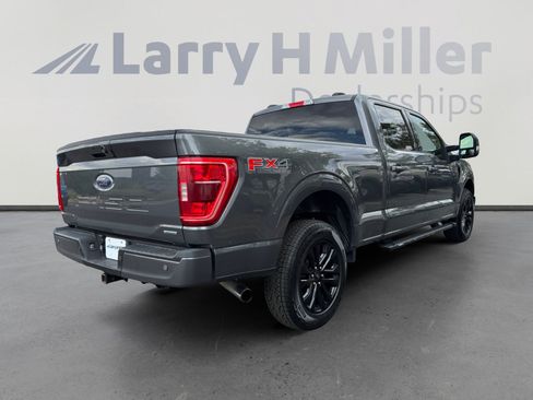 Certified 2021 Ford F150 XLT w/ Equipment Group 302A High AWD/4WD image 5