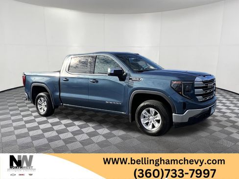 Used 2024 GMC Sierra 1500 SLE image 1