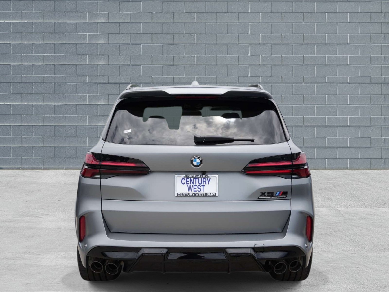 New 2026 BMW X5 M Competition AWD/4WD image 4
