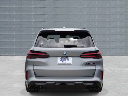 New 2026 BMW X5 M Competition w/ Executive Package AWD/4WD image 4