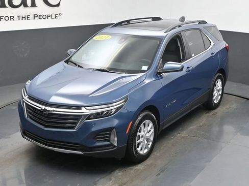 Used 2024 Chevrolet Equinox LT w/ LPO, Floor Liner Package image 46