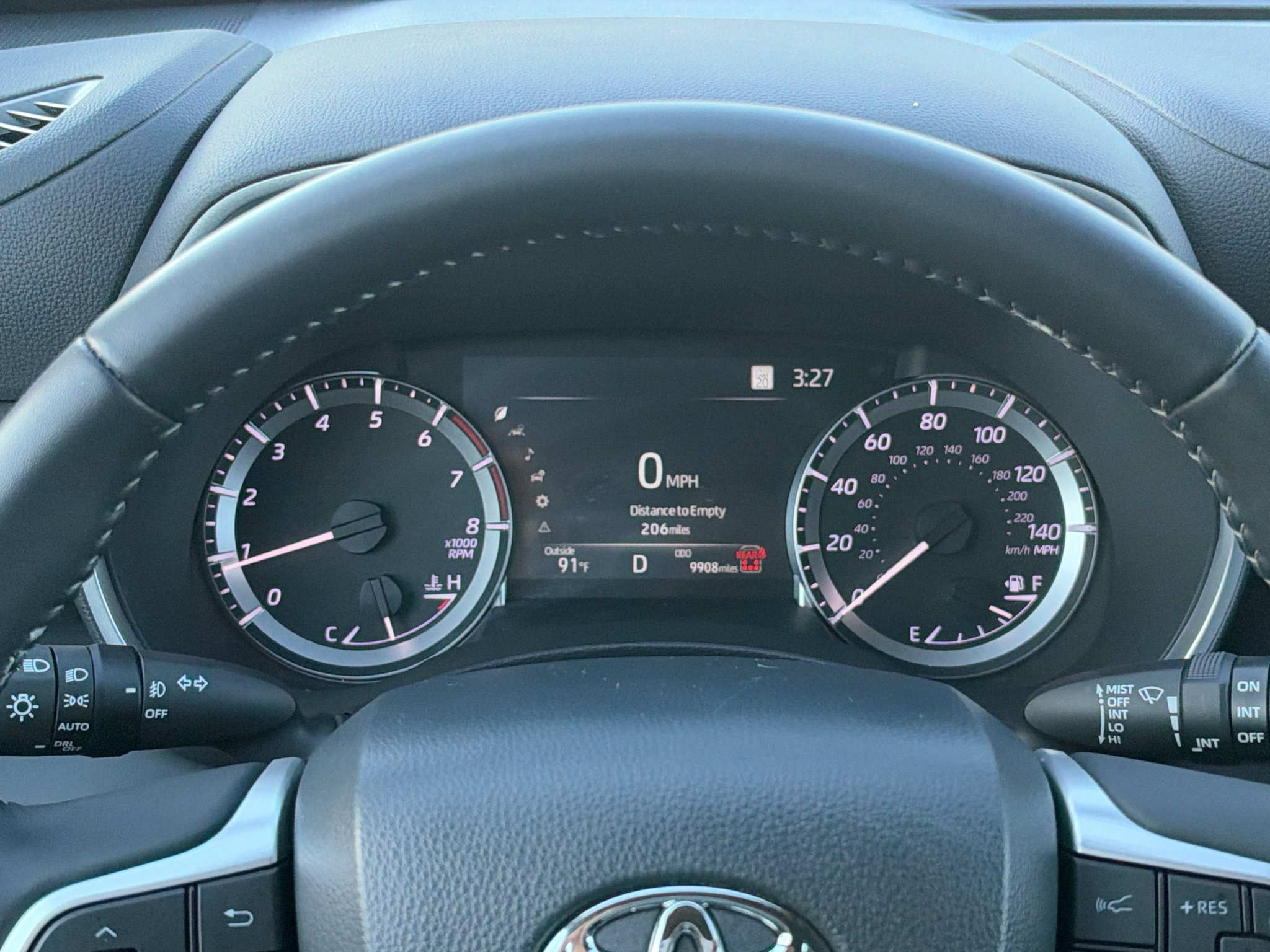 Used 2026 Toyota Highlander XLE AWD/4WD image 22