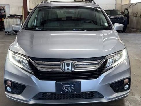 Used 2018 Honda Odyssey EX-L image 3