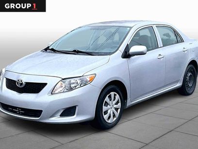 Used 2009 Toyota Corolla LE