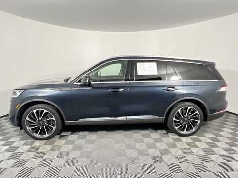 Used 2021 Lincoln Aviator Reserve w/ Equipment Group 201A AWD/4WD image 6